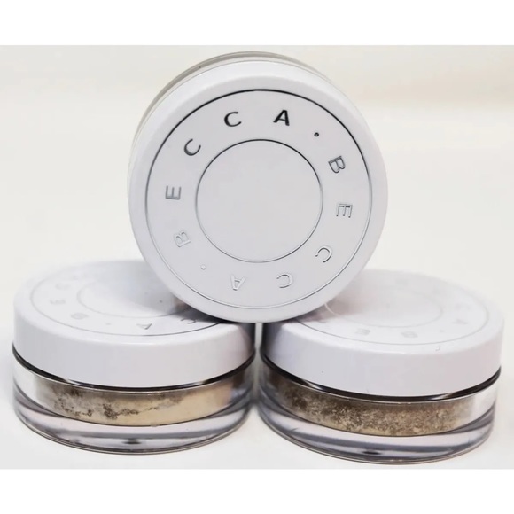 BECCA | Makeup | 3pc Becca Hydramist Set Refresh Face Powder 5 Oz 5g ...